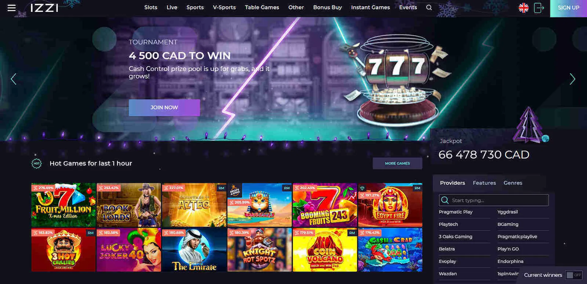 Heavy Chips Casino