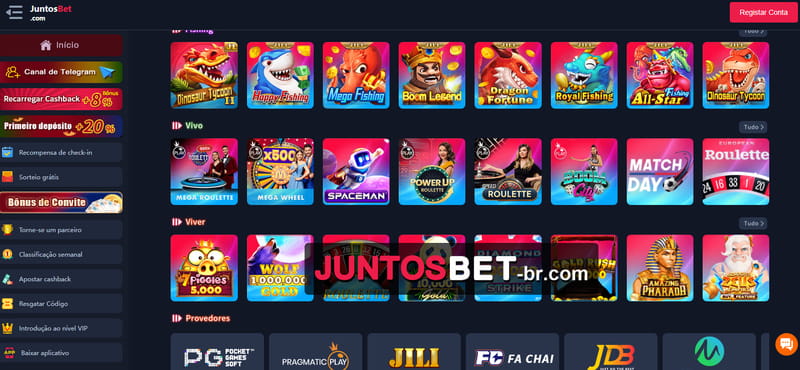 Site bet