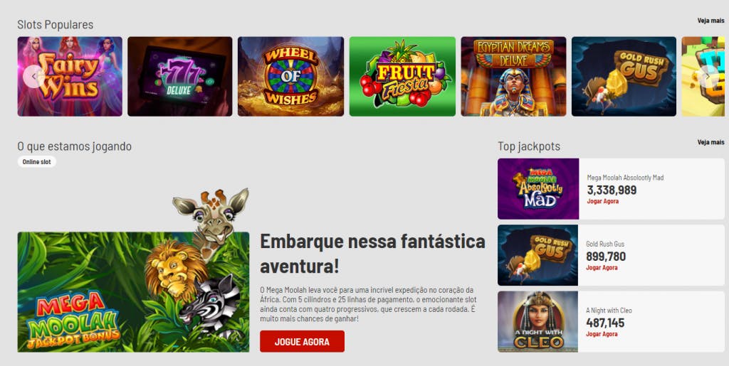 Roleta em ingles