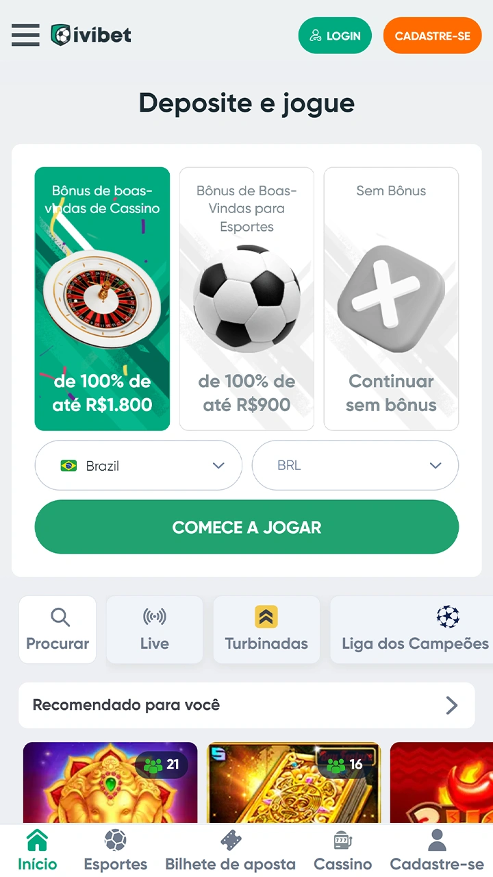 WeltBet Casino
