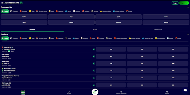 Bet365 portugues