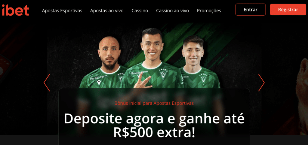 Vitória bets