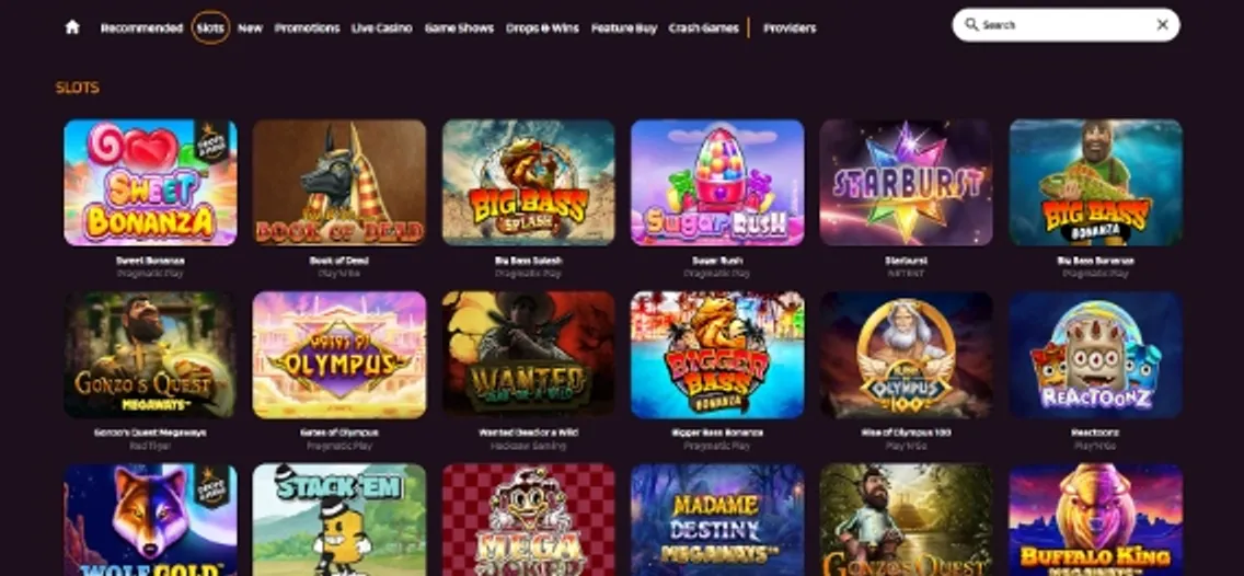 Gioco Digitale Casino