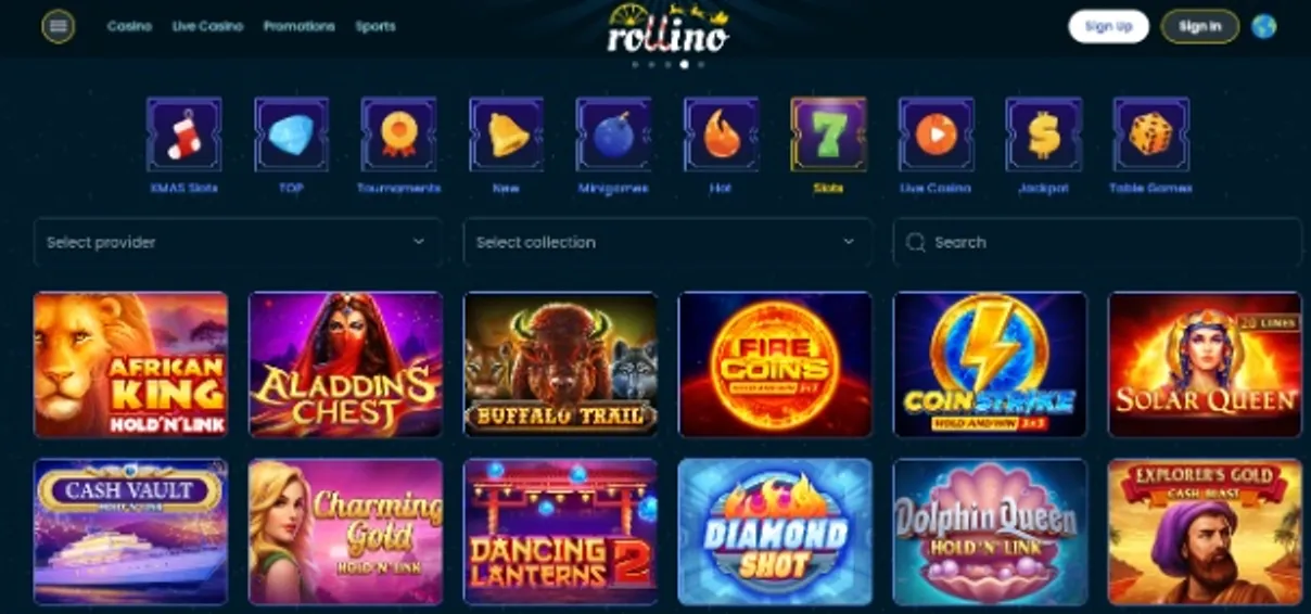Slot real paga mesmo