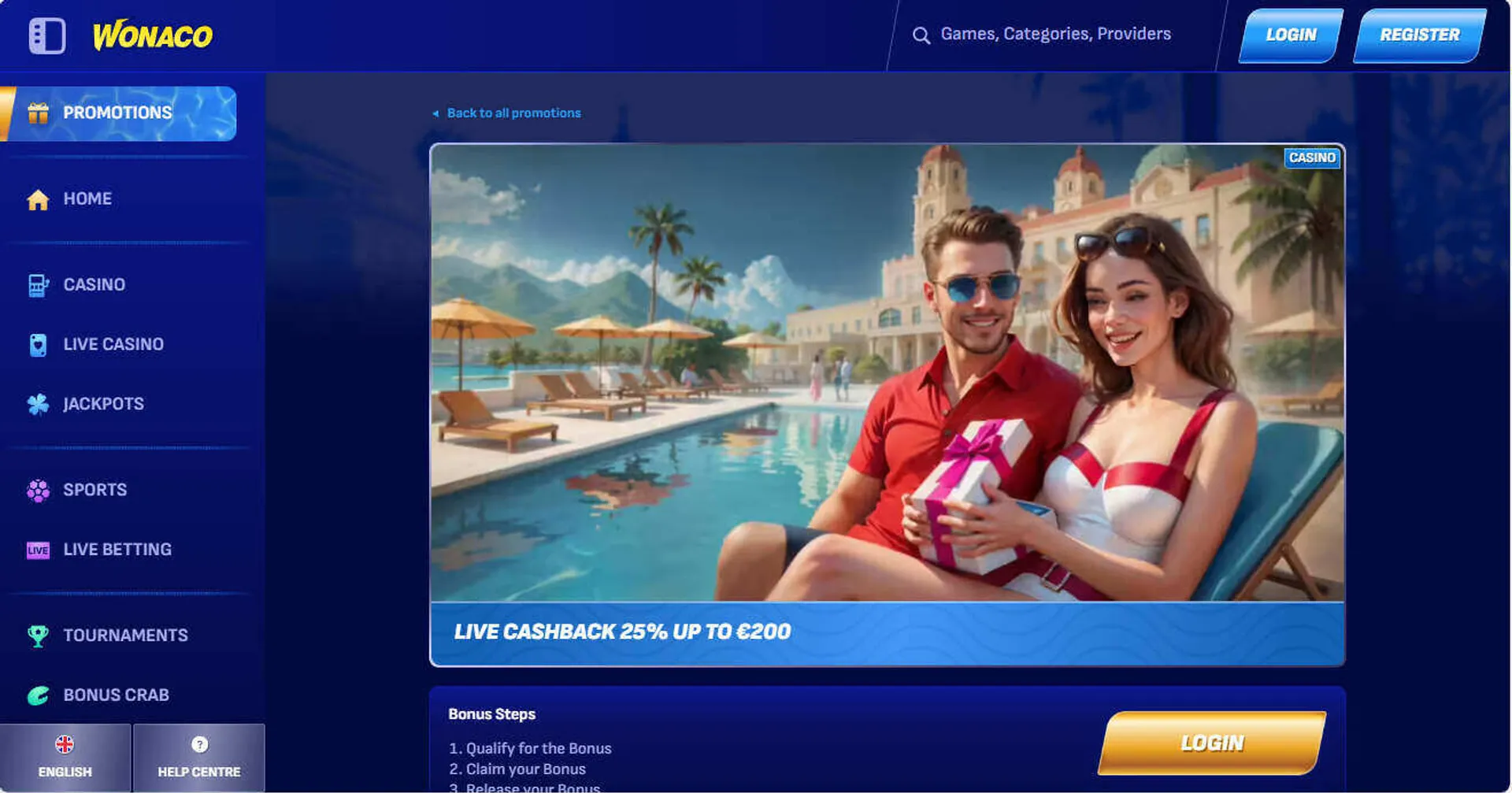 Sportingbet app login