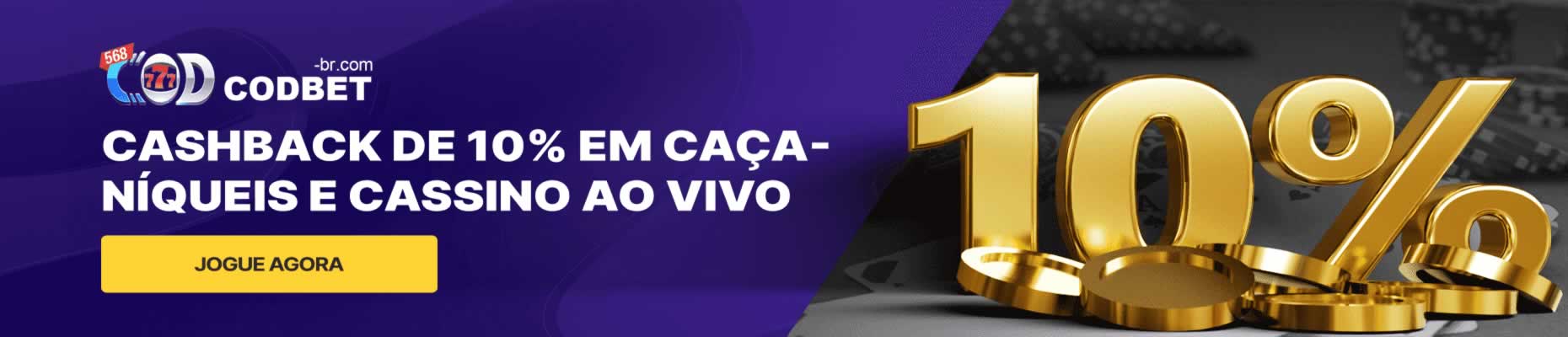Ganhe 50 reais para apostar